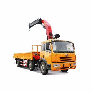 <span class=keywords><strong>Camión</strong></span> <span class=keywords><strong>Grúa</strong></span> de 10 Toneladas <span class=keywords><strong>con</strong></span> Patas de Doble Cilindro de 4.8m - Product Image 3