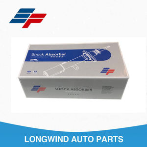 Izquierda delantera auto amortiguadores para Chevrolet N300/2008-2017 N300 N200 OE 24569069/ZD45S268F OEM estándar N300 caja 2011- 1 PC SP - Product Image 2