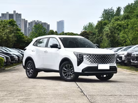 Changan 2026 CS55 PLUS PHEV 1.5T SUV de Largo Alcance, Auto de Nueva Energía de Changan, Hecho en China