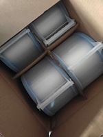 Bobine de fibre optique nue G657A2 0,25 mm 100 km Yofc Aixton FTTH FTTx