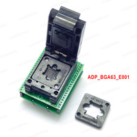 Programador XGecu T48 Original Nuevo, Adaptador Super-11 Compatible con NAND/EMMC/MCU/ISP