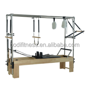 Cama reformadora de Pilates, equipo de Yoga, gimnasio, Pilates, Cadillac - Product Image 4