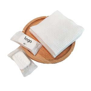 Serviettes nettoyantes faciales compressées personnalisées, écologiques, jetables, non tissées, de haute qualité, multi-usages, Mianpu - Product Image 4