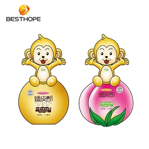 ODM D'OEM de corps d'enfants fait sur commande de lavage de douche gel - Product Image 1