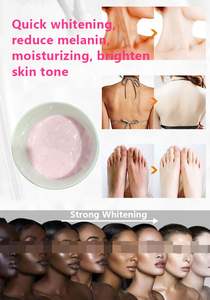 <span class=keywords><strong>Crema</strong></span> Facial Iluminadora con Vitamina C, <span class=keywords><strong>Crema</strong></span> Hidratante y Aclarante de Papaya para Piel Negra, Cuidado de la Piel OEM - Product Image 2