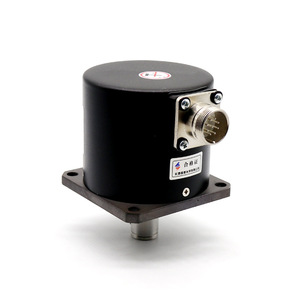 Codificador Incremental Changchun Yuheng B-ZXF-L-102.4BM0.25-C05L-6m con Conector de Montaje en Brida y Eje Vertical - Product Image 1