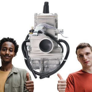 TM28 קרבורטור פחמימות זמין עבור <span class=keywords><strong>Mikuni</strong></span> <span class=keywords><strong>VM28</strong></span> TM28 <span class=keywords><strong>VM28</strong></span>-418 אופנוע קרבורטור תיקון ערכת שטוח שקופיות ביצועים 28mm 200cc - Product Image 1