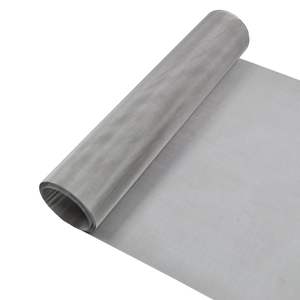 Filtri a Rete in Acciaio Inox 304 316 316L per Filtri Olio e Diesel, Tessitura Olandese/Twill/Liscia, 10-400 Mesh - Product Image 5