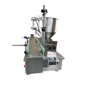 Máquina Automática de Alta Calidad para Llenado de Líquidos, Pastas, Miel y Jugos, Línea de Producción Completa para Pequeñas Empresas - Product Image 5