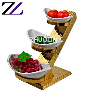 Sang Trọng 4 <span class=keywords><strong>Ltr</strong></span> 6L 8L Cắt Món Ăn Với Treo Nắp Đậy Đảng Wedding Buffet Phục Vụ Thực Phẩm Ấm Hơn Vàng Trắng chaffing Món Ăn - Product Image 6