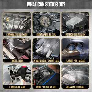 Autool sdt103 oem מכונת מוסך ציוד אבחון אוטומטי כלי אבחון אוטומטי של מערכות צינור evap - Product Image 3