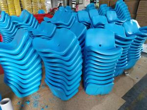 Sports <strong>Stadium</strong> IKA <strong>Chair</strong> Seating Outdoor Plastic Direct Mount Economic <strong>Bucket</strong> <strong>Seat</strong> - Product Image 5