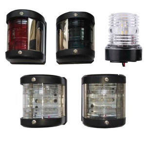 ISURE MARINE <span class=keywords><strong>Boat</strong></span> Yacht LED Steuerbord/<span class=keywords><strong>Port</strong></span>/Masthead/Stern/360 Navigations licht Ein Satz - Product Image 2