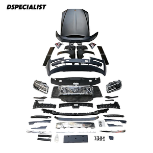 Kits de Carrocería para Rolls Royce Ghost de 4ª Generación (de Antiguo a Nuevo), Parachoques Delantero, Guardabarros, Capó, Parachoques Trasero, <span class=keywords><strong>Faros</strong></span> Delanteros - Product Image 1
