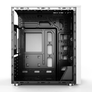 Мини-корпус ATX от производителя лучшего качества, игровой компьютер от производителя, высококачественный atx с вентилятором источника питания - Product Image 5