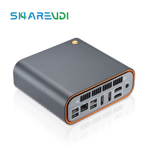 Mini <span class=keywords><strong>PC</strong></span> |   Core I5 12450H |   Mini ordinateur avec 16 Go de RAM DDR4 et 256 Go de SSD M.2 |   Écran Quad 4K, WiFi/BT |   pour la maison, l'éducation et les affaires - Product Image 4