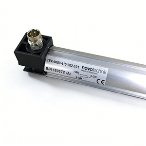 เซ็นเซอร์วัดระยะทางแบบไม่สัมผัส NOVO Technik รุ่นดั้งเดิม TEX-0050-415-002-101 -202 เซ็นเซอร์ตรวจจับระยะใกล้แบบไม่สัมผัส เซ็นเซอร์ติดตั้งมาตรฐาน - Product Image 5