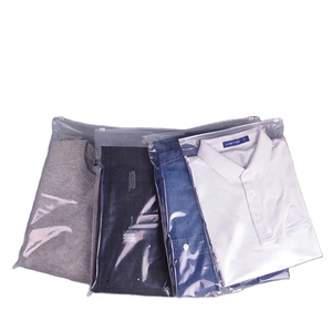 Durable Printed Clothing Zipper Organizer Bags Cute Pattern <b>Garment</b> Storage Pouches Custom Logo Free Shipping Custom Packaging - Product Image 5