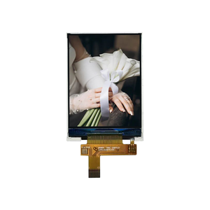 2,4 polegadas IPS TFT LCD 240x320 com SPI/Interface Paralela Compatível com para <span class=keywords><strong>Arduino</strong></span> & Raspberry Pi Módulos LCD Produto - Product Image 3