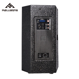 Amplificador de Audio Profesional Portátil con Caja de Música de Madera, <span class=keywords><strong>Sonido</strong></span> PA Magnético <span class=keywords><strong>para</strong></span> Automóviles, <span class=keywords><strong>para</strong></span> Fiestas y Escenarios - Product Image 3