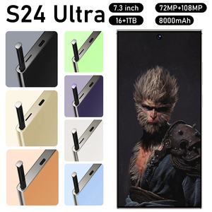 <span class=keywords><strong>Atención</strong></span> al Detalle, Nuevos Teléfonos Móviles S24Ultra 16G+1TB 5G, <span class=keywords><strong>Teléfono</strong></span> Inteligente Versión Global, <span class=keywords><strong>Teléfono</strong></span> Móvil Android 14 - Product Image 3