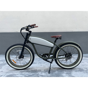 จักรยานไฟฟ้าเสือภูเขาขนาด 26 นิ้ว มอเตอร์ 250W 350W 500W 750W 1000W - Product Image 6