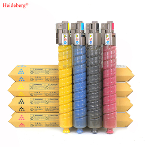 Cartuccia Toner MPC2800 MPC3300 Ciano/Magenta/Giallo/Nero, Polvere Toner Premium per Fotocopiatrici a Colori <span class=keywords><strong>Ricoh</strong></span> - Product Image 5