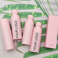 Spray Fijador de Maquillaje Facial de Larga Duración, Resistente al Agua, Control de Grasa, Acabado Natural, Hidratante, 60 ml, Marca Privada, Venta al Por Mayor