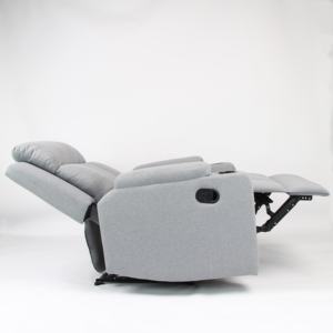 सबसे अच्छा बिक्री कारखाना थोक ग्लाइडर कमाल कुंडा सिनेमा झुकनेवाला कुर्सी के साथ कप धारक - Product Image 3