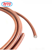 Cable Coaxial RF RG393 de Alta Potencia, Cable de Conexión Coaxial RF para Pruebas de Señal, Analizador de Antenas, Equipo de Comunicación de Estaciones Base