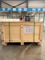Solar Damper GFZM58030CC Efisiensi Tinggi Anti-korosi Bersertifikat ISO9001 CE Energi Surya