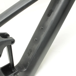 <span class=keywords><strong>Vélo</strong></span> électrique complet 29ER Suspension en fibre de carbone <span class=keywords><strong>frein</strong></span> <span class=keywords><strong>à</strong></span> <span class=keywords><strong>disque</strong></span> assistance électrique cadre de <span class=keywords><strong>vélo</strong></span> vtt <span class=keywords><strong>pour</strong></span> Shim.ano EP8 Mid M - Product Image 3
