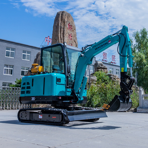 Maquinaria de excavación usada en China, miniexcavadora de 6 toneladas, excavadora pequeña, excavadora de 3,5 toneladas, excavadora de 4 toneladas - Product Image 2