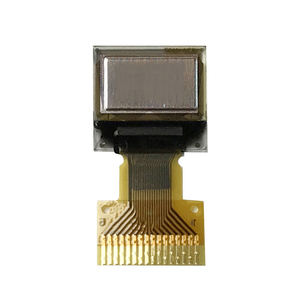 Pantalla PMOLED de 0.42 Pulgadas, Resolución 72*40, PMOLED Blanco y Negro con Interfaz IIC, 150 nits - Product Image 2