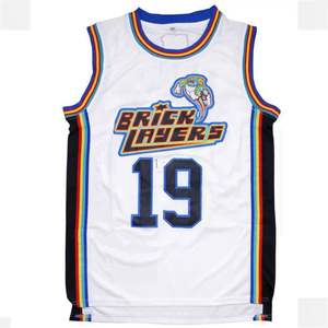 0 Damian Lillard maillots de <span class=keywords><strong>basket</strong></span>-ball <span class=keywords><strong>Blazer</strong></span> chemises hommes uniforme gilet de sport 2022 2023 - Product Image 1