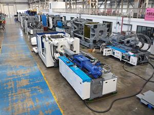 <span class=keywords><strong>Precio</strong></span> bajo 1100 <span class=keywords><strong>Litros</strong></span> <span class=keywords><strong>cubo</strong></span> de <span class=keywords><strong>basura</strong></span> al aire libre máquina de moldeo por inyección cubos de <span class=keywords><strong>basura</strong></span> de plástico que hacen la máquina - Product Image 3