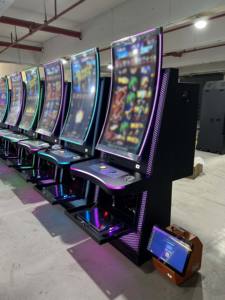 Système de gestion SAAS QIQU pour bornes de jeu avec logiciel gratuit pour machines de jeu en salle de jeux - Product Image 5