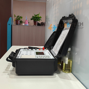 Fuootech ZZC-10A tự động Single phase DC kháng Tester - Product Image 4