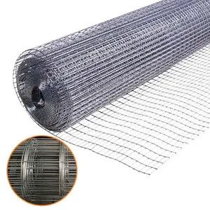 4X4 Welded PVC Coated Chicken/Rabbit/Poultry Chicken Mesh Hexagonal Wire Fence