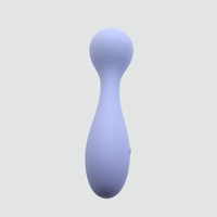 G-Punkt Leiser Vibrator Realistischer Dildo Kleiner Vibrationsmassager für Klitoris, Brustwarzen und Vagina