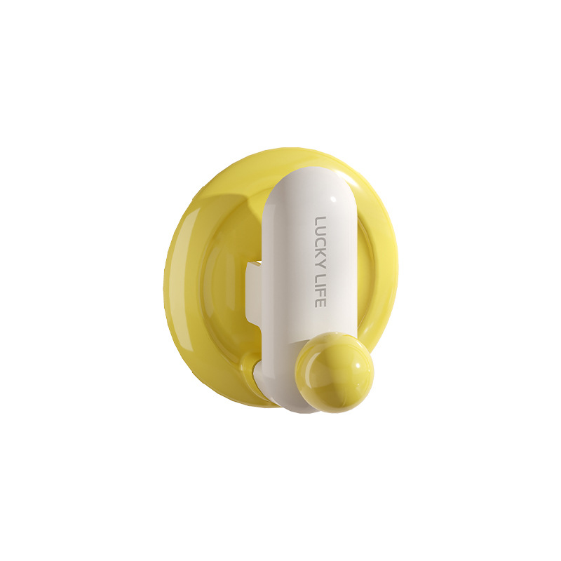 Dopamine toothpaste clip [creamy yellow]