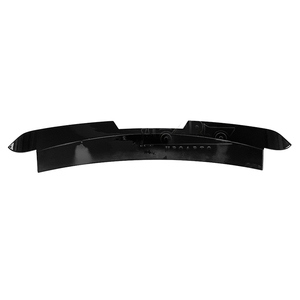 Nuevo Producto al por mayor piezas de automóviles ABS de fibra de carbono techo trasero ala de cola de Spoiler para asiento <span class=keywords><strong>Ibiza</strong></span> <span class=keywords><strong>MK4</strong></span> 6J 5 puerta 2008-2017 - Product Image 2