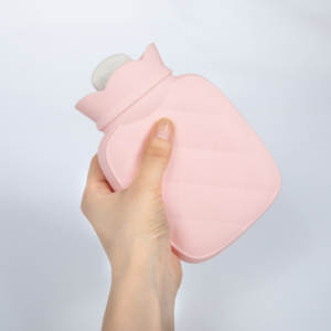 Mini bolso de mano <span class=keywords><strong>para</strong></span> llenado de <span class=keywords><strong>agua</strong></span> caliente de gel de sílice, calentador portátil <span class=keywords><strong>para</strong></span> <span class=keywords><strong>calentar</strong></span> el <span class=keywords><strong>agua</strong></span>, horno <span class=keywords><strong>microondas</strong></span>, a prueba de explosiones - Product Image 1