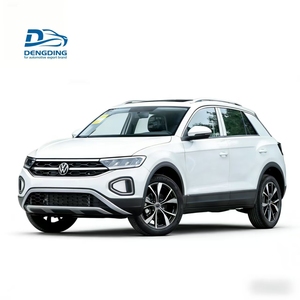 SAIC Volkswagen VW T-Cross 2023 300TSI DSG Comfort – <span class=keywords><strong>Voiture</strong></span> à essence neuve/<span class=keywords><strong>occasion</strong></span> très demandée – T-Cross Volkswagen - Product Image 1