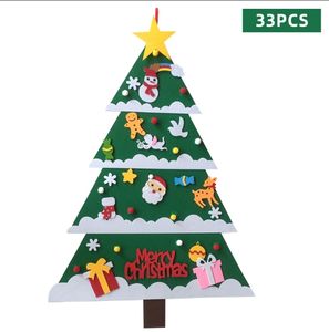 Décoration d'arbre de Noël écologique Cadeaux de fête - Product Image 5