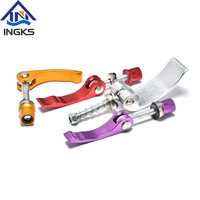 Poignées à came à dégagement rapide personnalisées Service d'usinage CNC en acier inoxydable Poignée réglable Levier de serrage excentrique