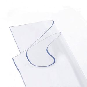 Láminas de PVC Transparentes, Flexibles y Súper Claras - Ecológicas, Duraderas, Personalizables en Tamaño y Grosor, para Corte e Impresión - Product Image 3