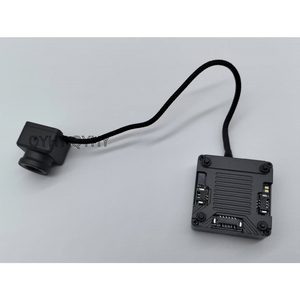 FPV kızılötesi termal görüntüleme modülü IRC-256CA kızılötesi dedektör güç kaynağı 5v ~ 20v kamera - Product Image 5