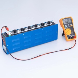 Boîte de résistance Time Electronics 1065 10 Watts 1% Grade usage industriel - Product Image 3