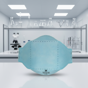 Masker Pelindung Wajah XPRO Custom Respirator Berkualitas Tinggi 3 Lapis Kain Melt-blown <span class=keywords><strong>FFP1</strong></span> Sekali Pakai Anti Debu Grosir P911D - Product Image 1